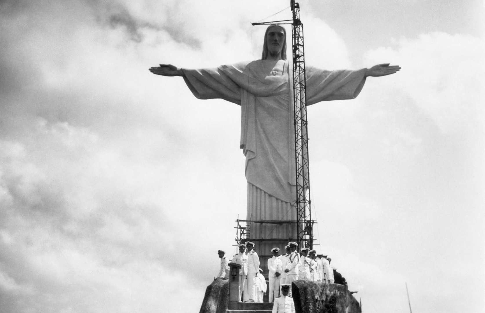 Christ the Redeemer, Rio de Janeiro, Brazil