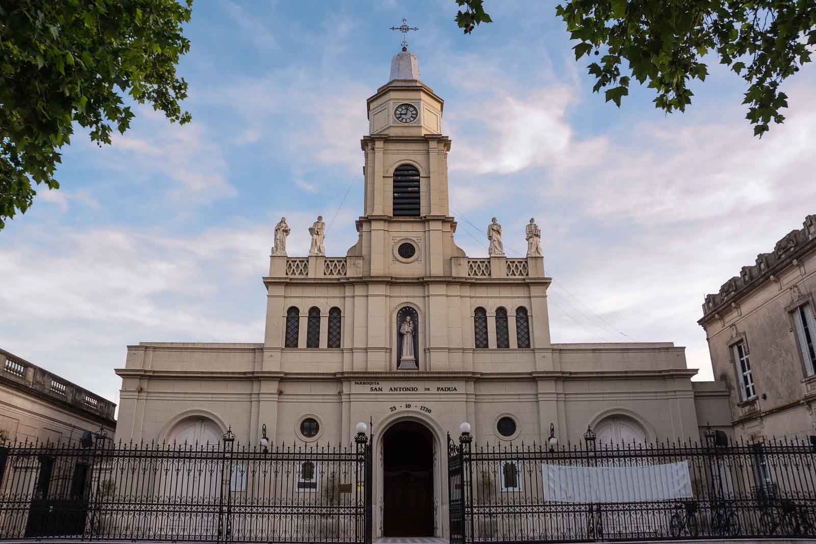 Church | San Antonio de Areco