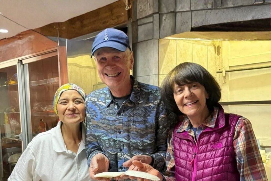 Cooking class | Ecuador