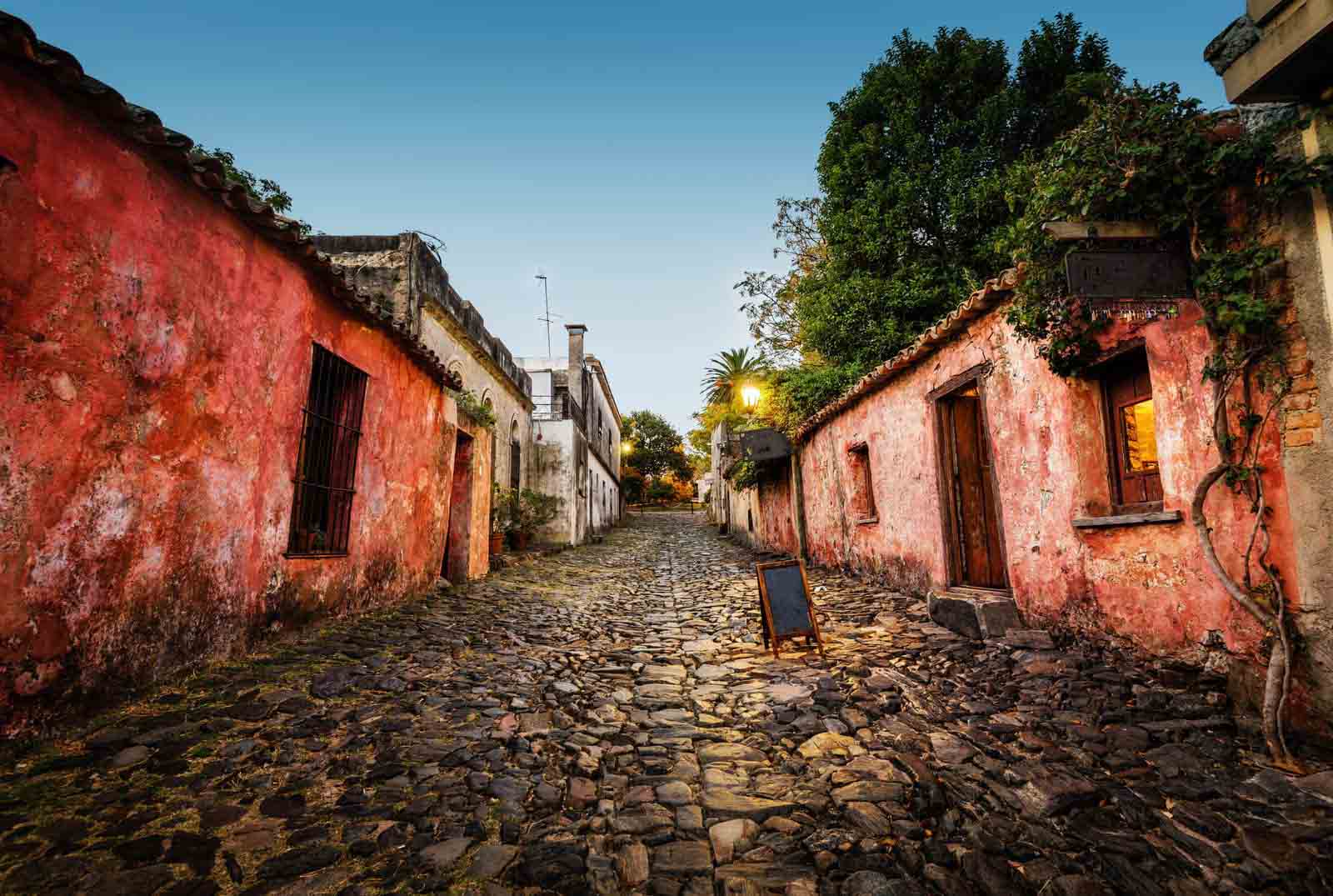 Historic Quarter | Colonia de Sacramento | Uruguay