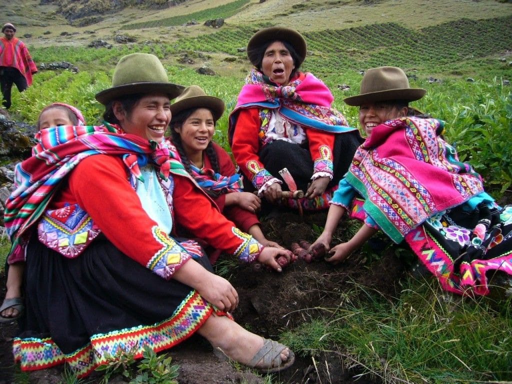 Community | Cusco | Peru | South America