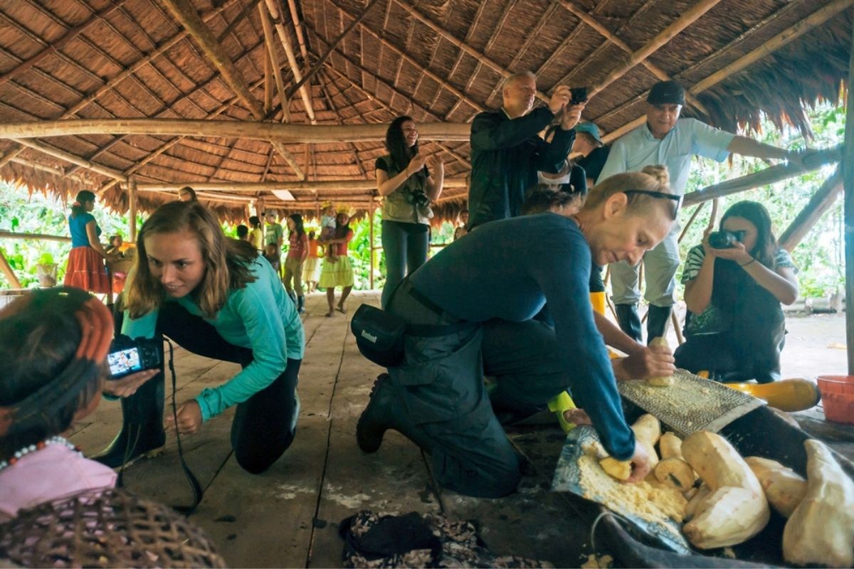 Anakonda & Manate River Cruises | Amazon | Ecuador