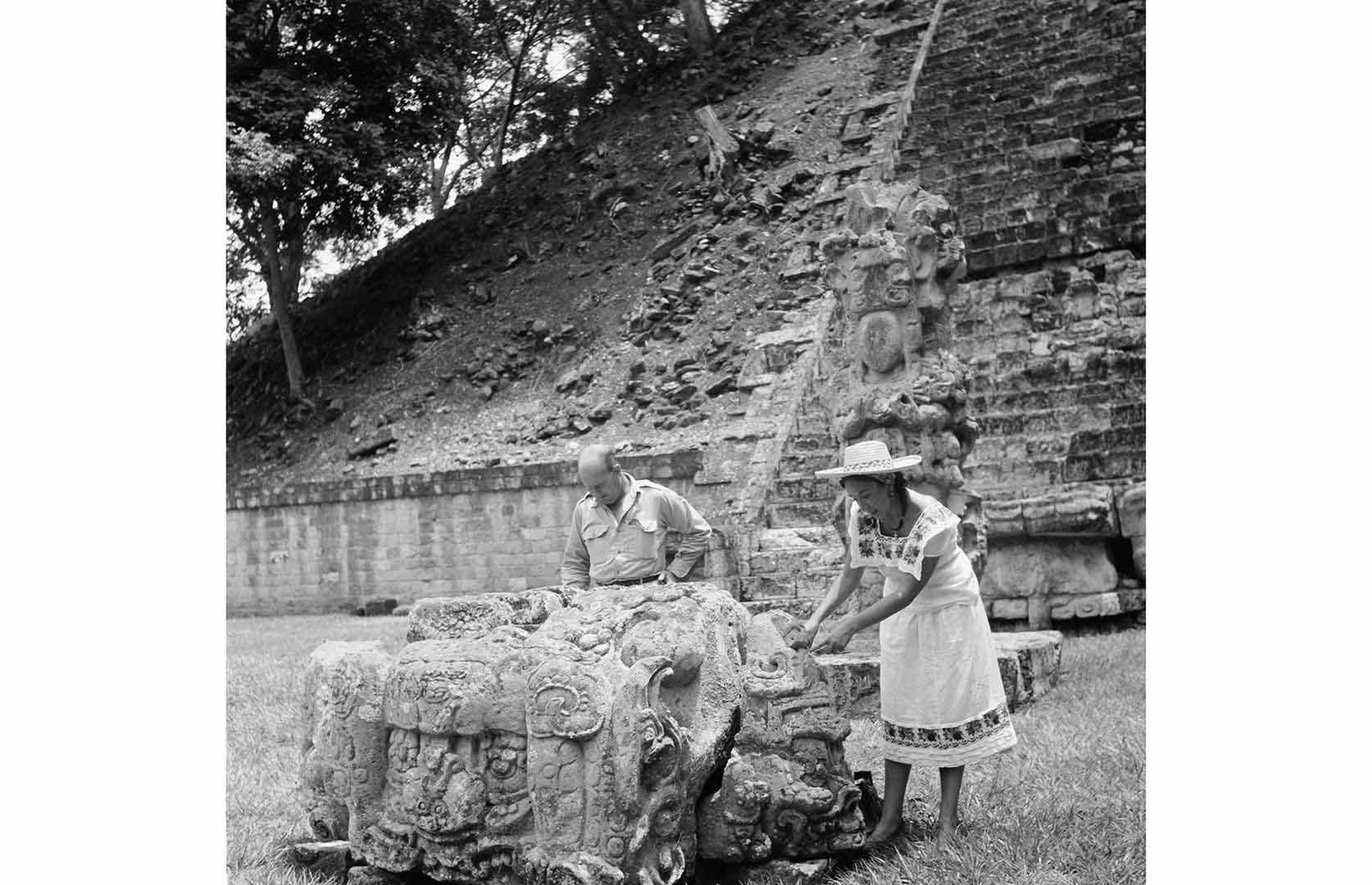 Copan, Honduras