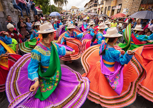 Corpus Christi | Ecuador | South America
