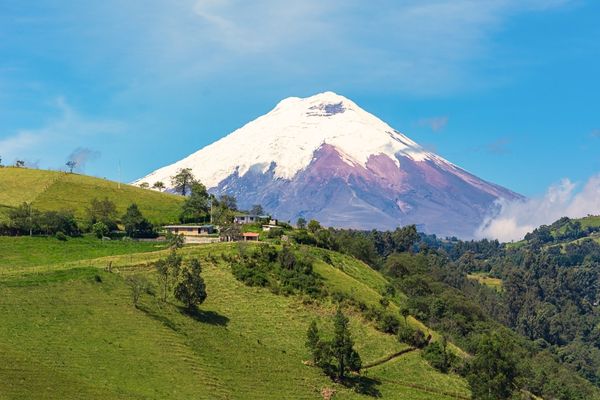 Cotopaxi | Ecuador