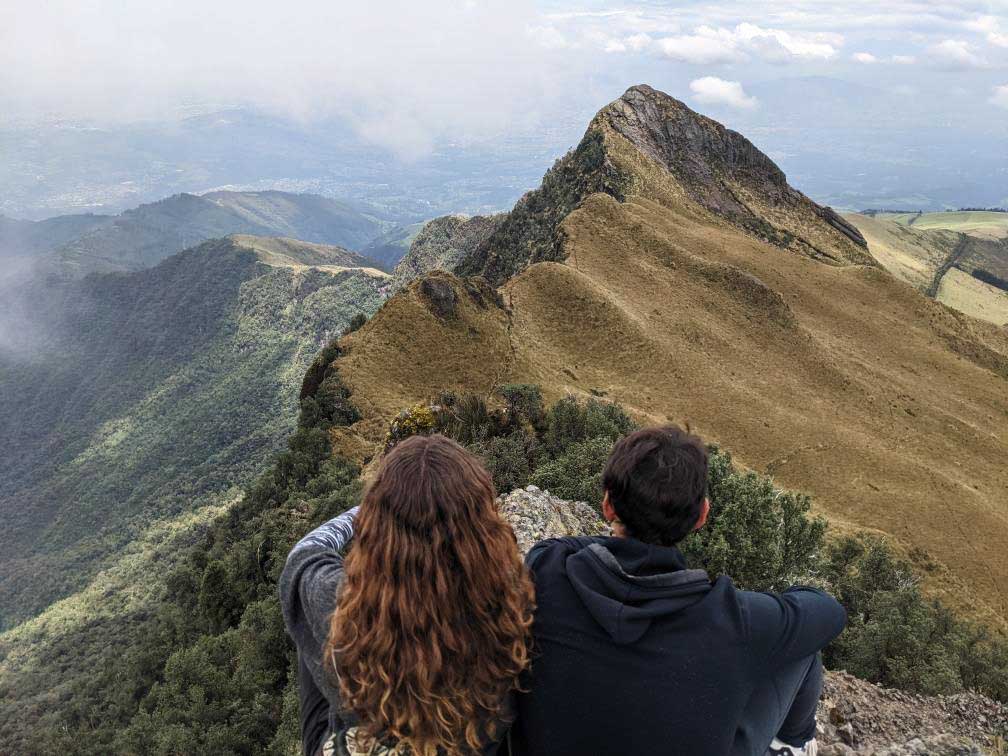 Cotopaxi National Park