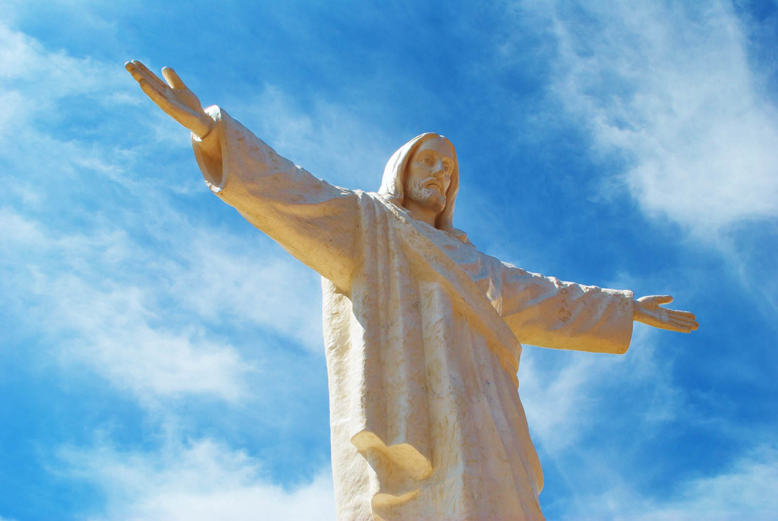 Cristo Blanco | Cusco | Peru