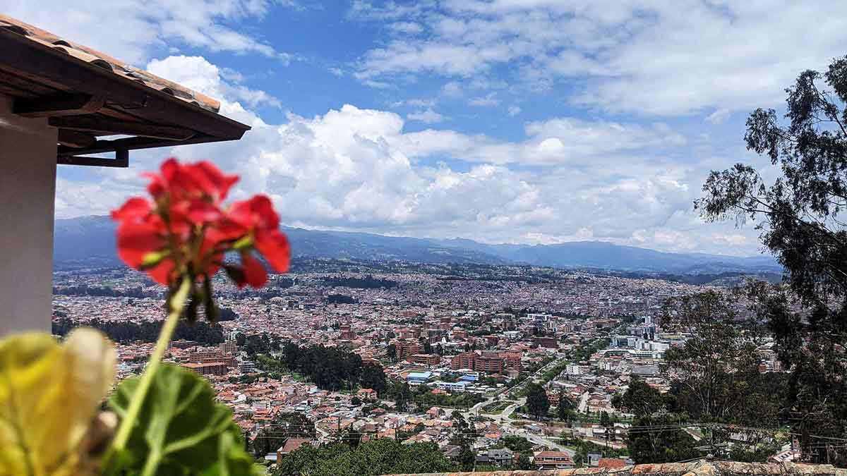 Cuenca | Mirador de Turi