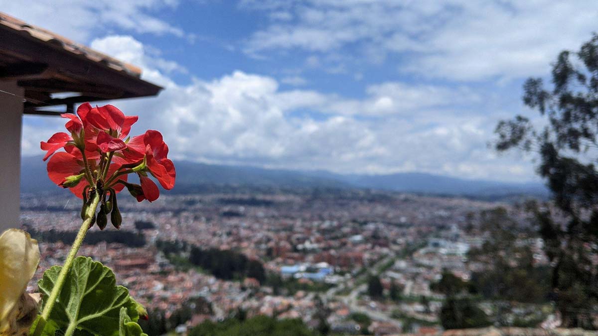 Cuenca - Turi viewpoint