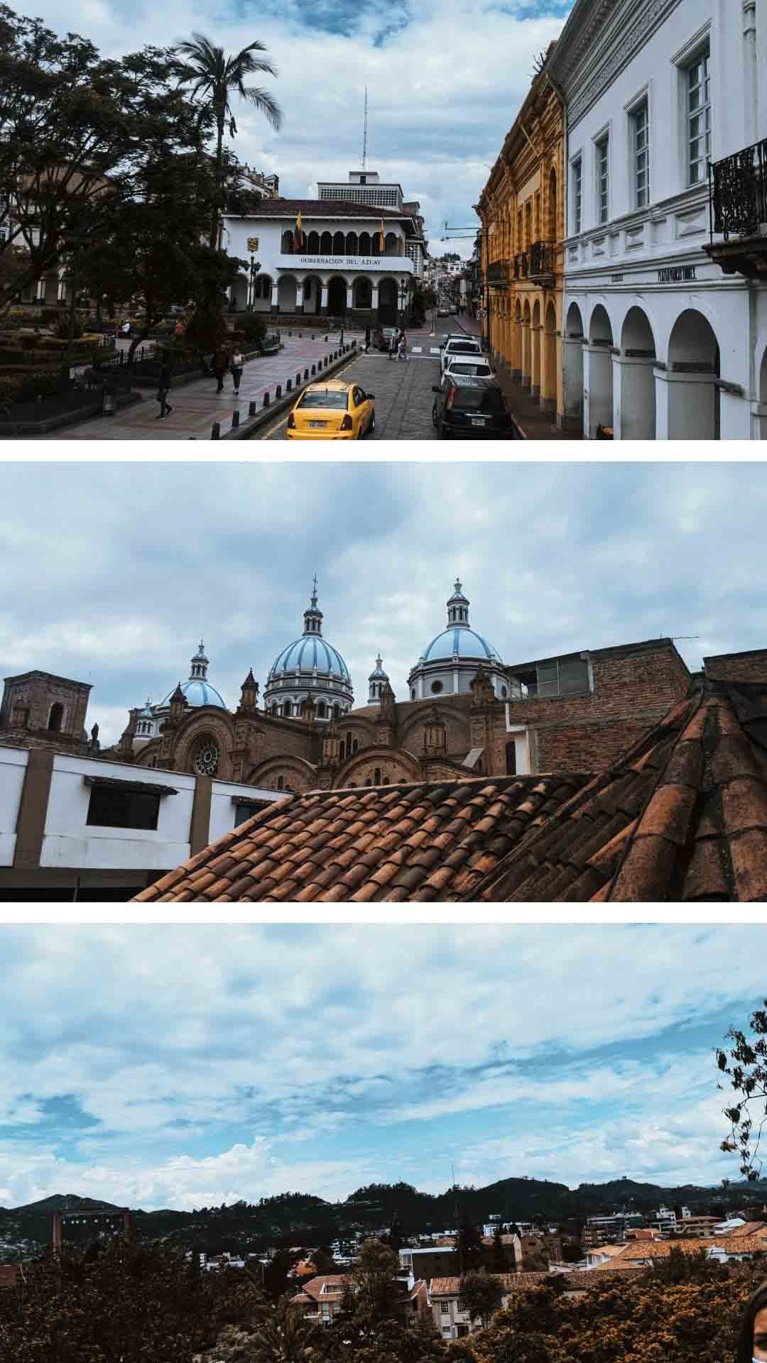 Cuenca Ecuador