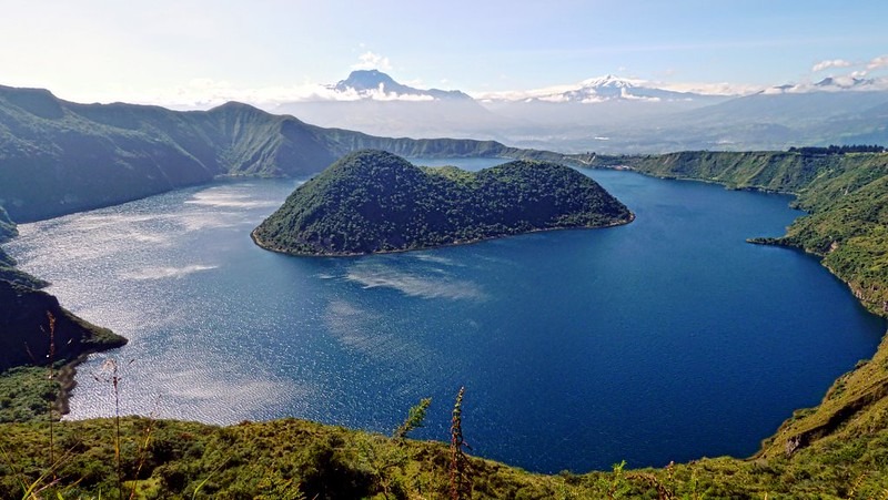 Cotacachi | Cuicocha Lagoon