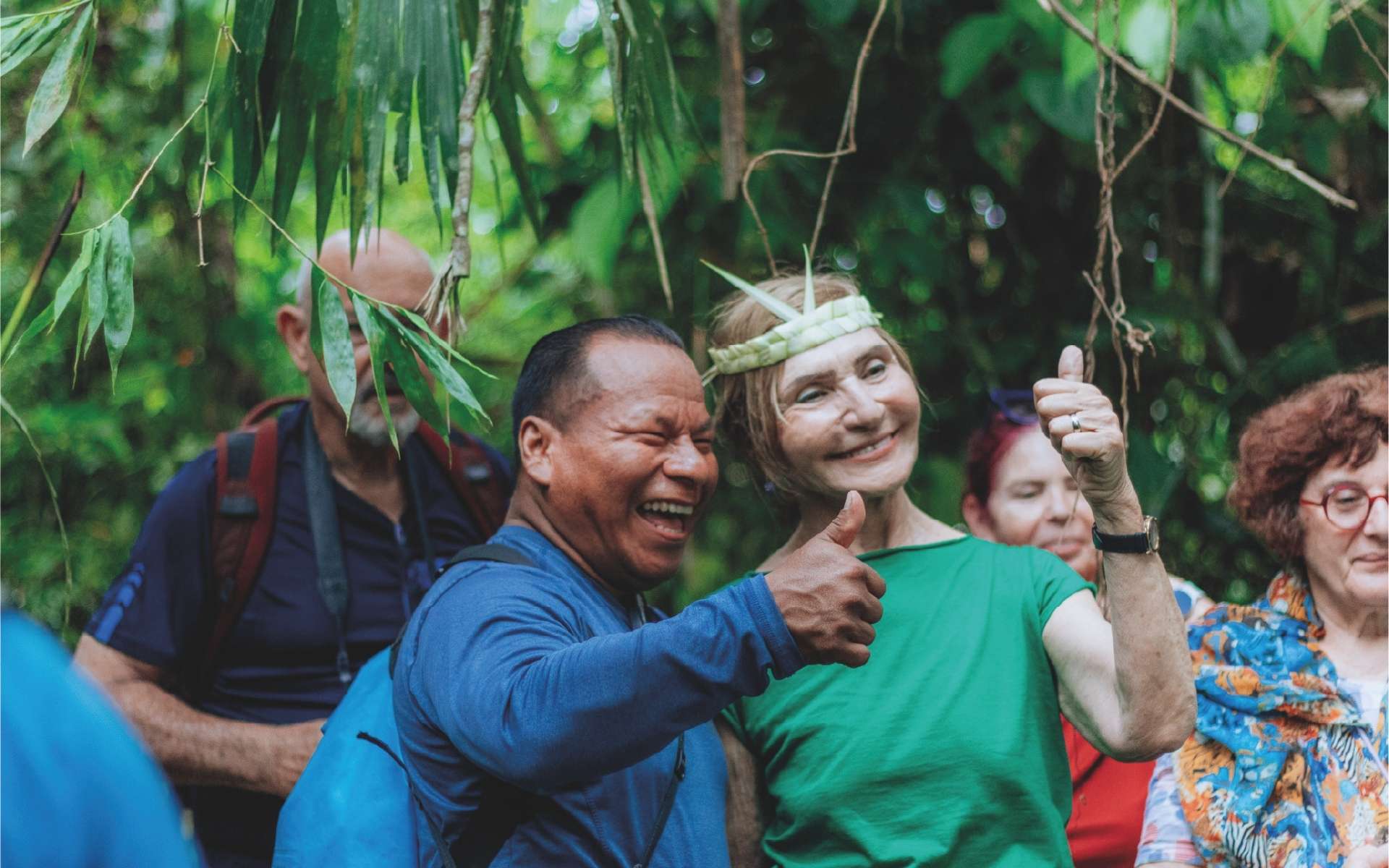 Napo Culture - Ecuador