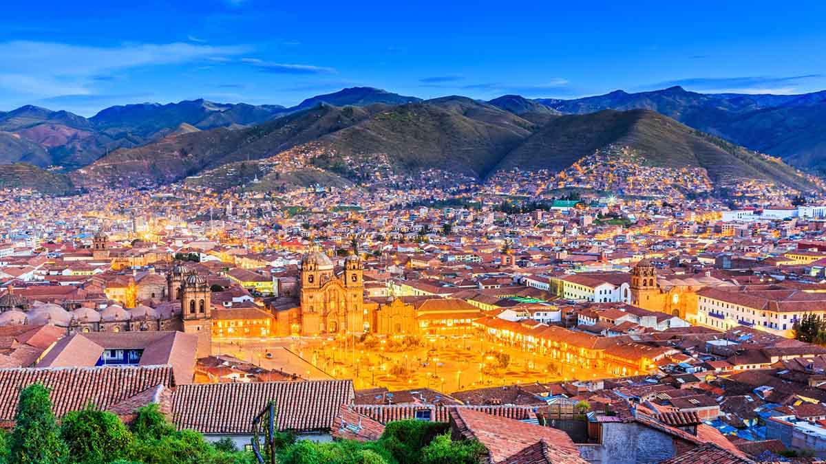 Cusco City | Peru

