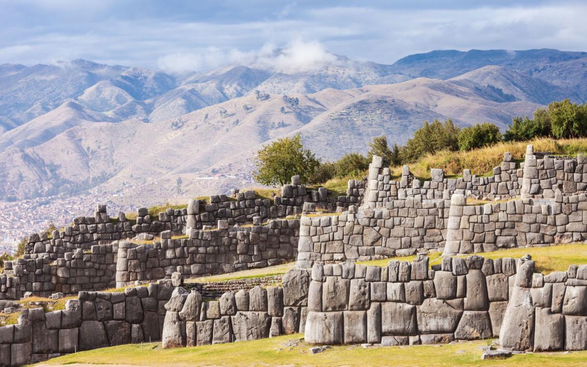 Cusco, Peru, Inca Empire