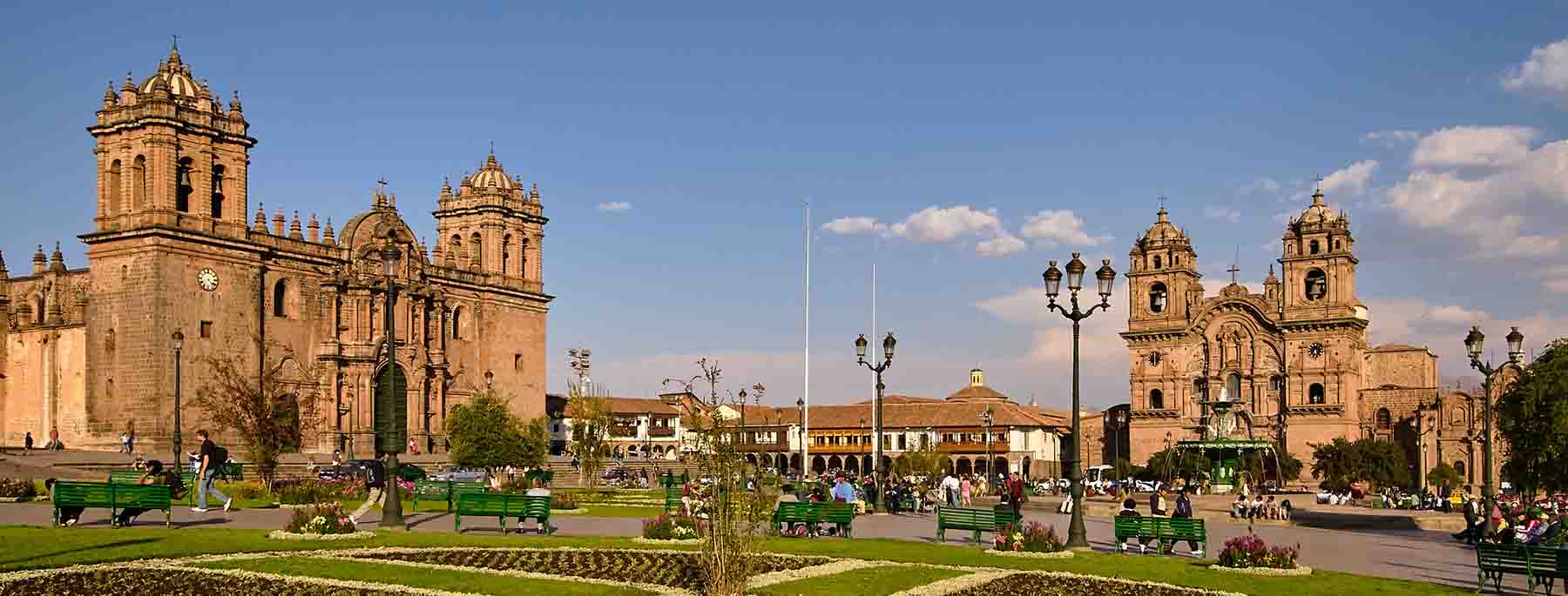 Historic Colonial Cathedral | Cusco | Peru