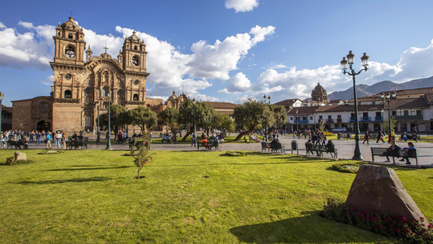 Cuzco Cathedral | Peru | South America