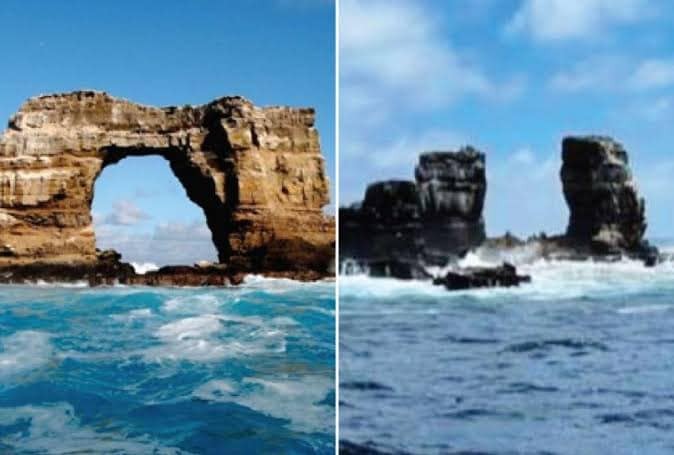 Darwin Arch | Galapagos Islands