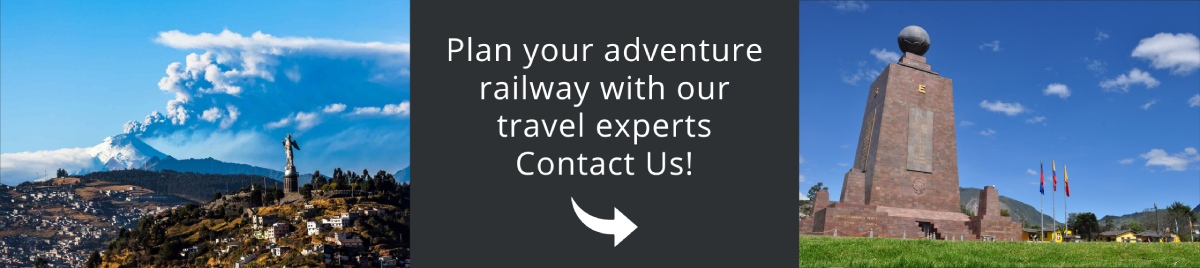 Visit Ecuador