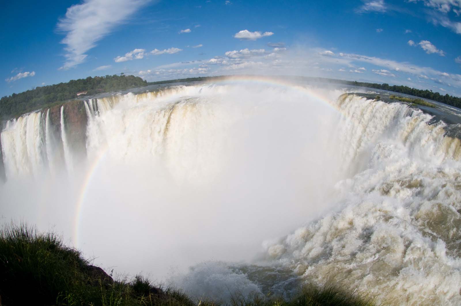 Devil's Throat | Iguazu Falls | Argentina