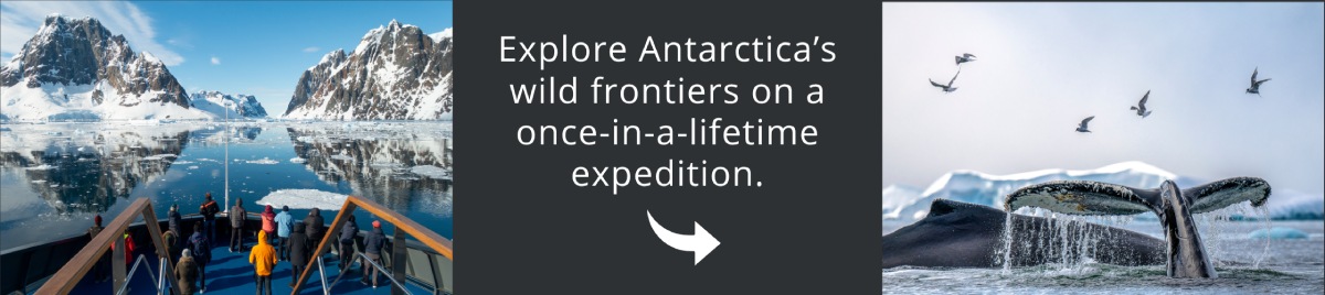 Visit Antarctic