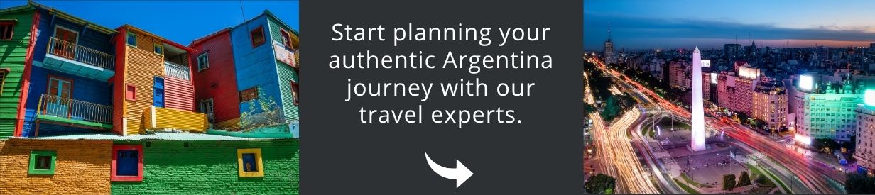 Come and visit Patagonia with us!