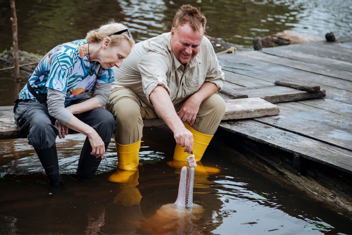 Anakonda & Manate River Cruises | Amazon | Ecuador