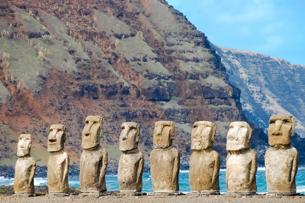 Easter Island - Chile