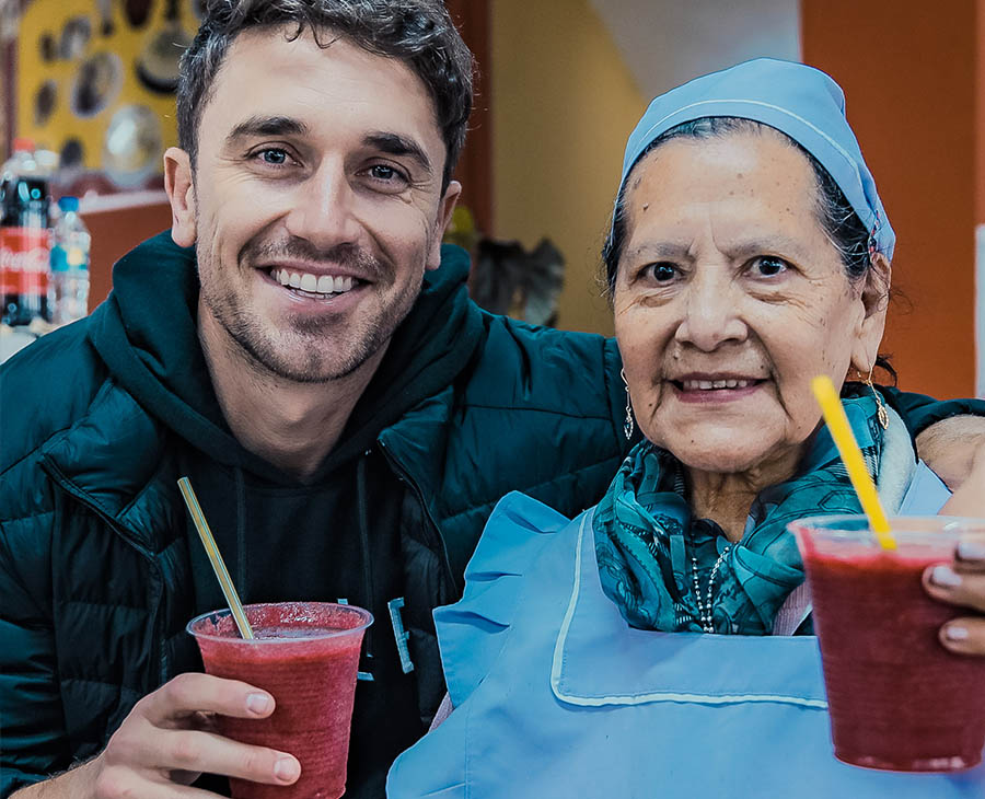 Ecuadorian food