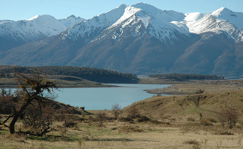 Rock Lake | Patagonia