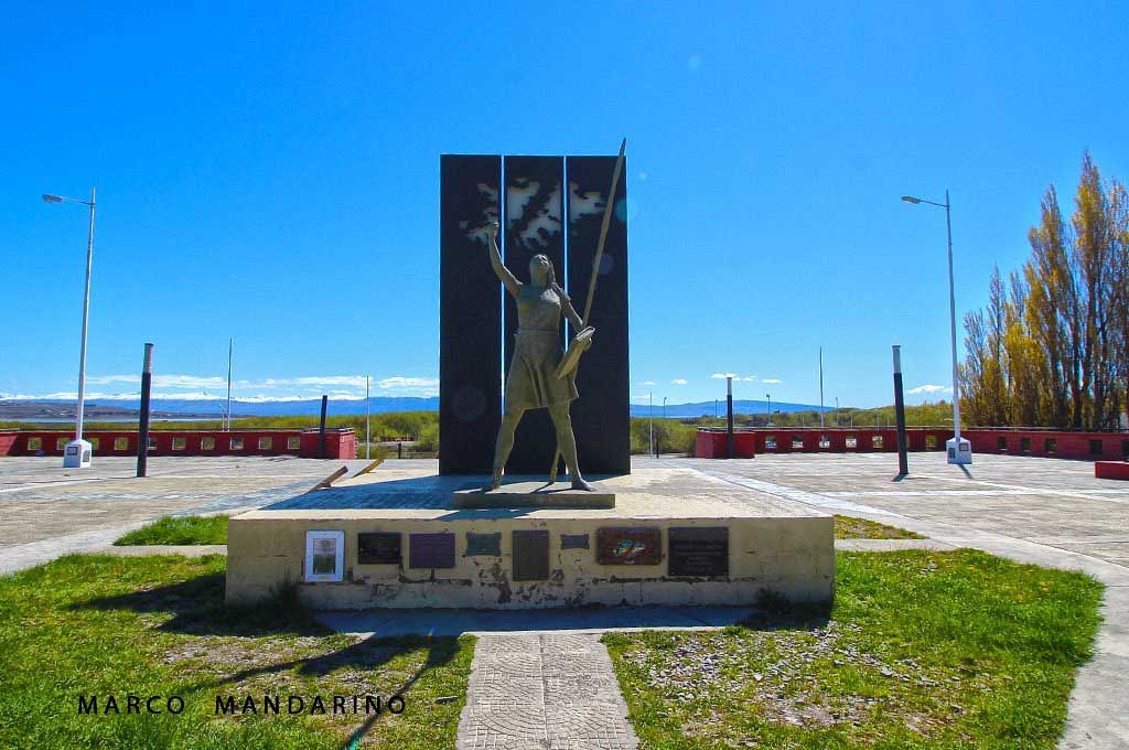 Plazoleta Héroes de Malvinas