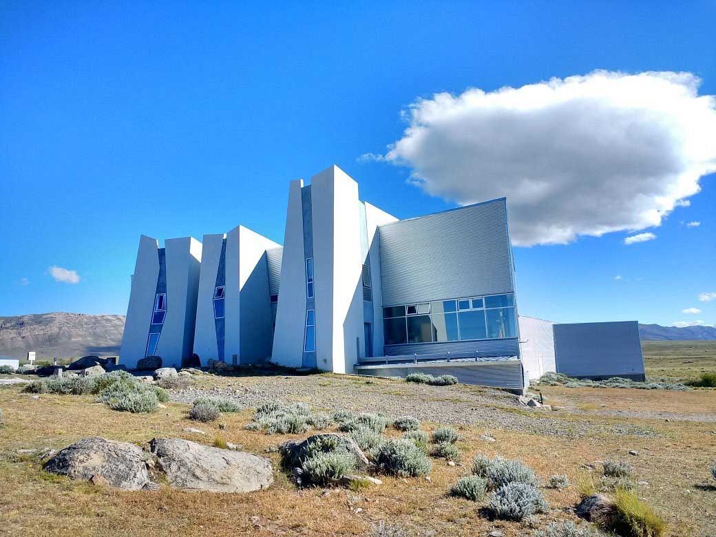Patagonian Ice Museum