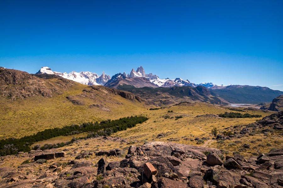 Condores and Eagles Viewpoint 