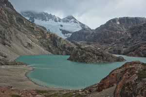 Lagoon of the 3 Fitz Roy / Cerro El Chaltén