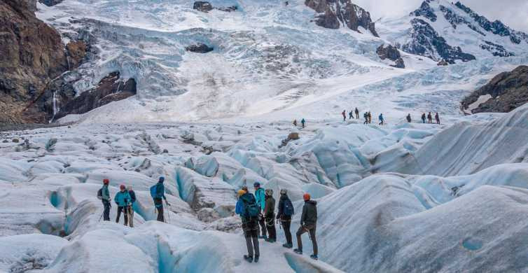 Ice walk