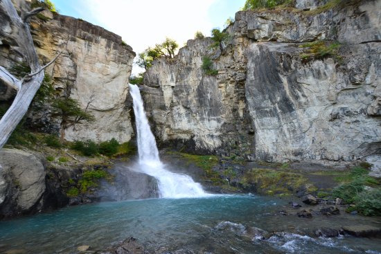 El Chorrillo waterfall