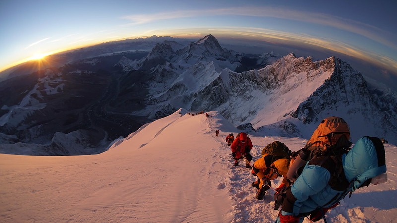 Mount Everest