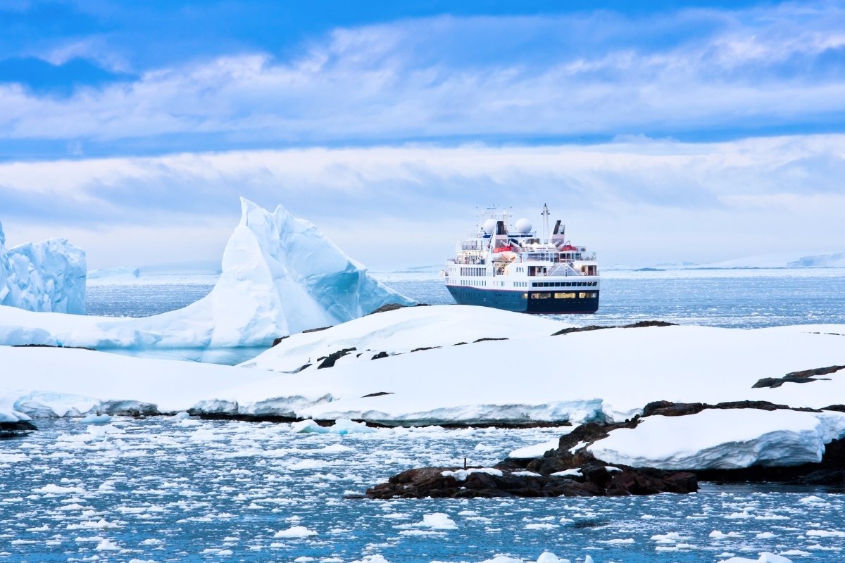 Expedition Cruise | Antarctica