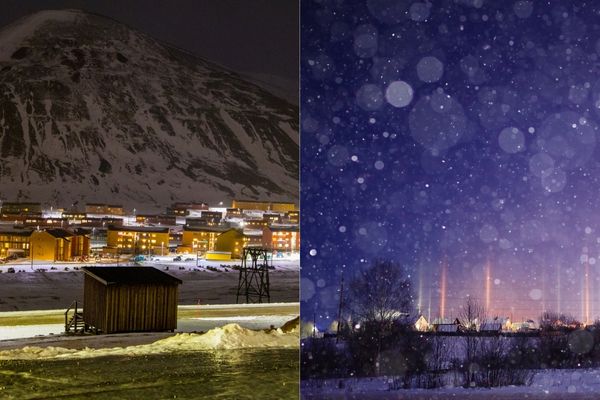 Extreme Seasons - Svalbard