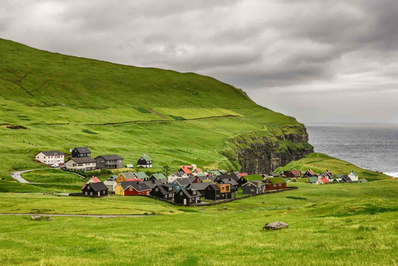 Faroe Island