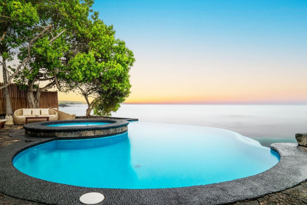 Galapagos | Villa Scalesia | Pool