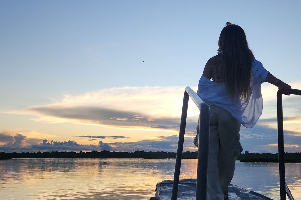 Favorite moment - Daniela Morales