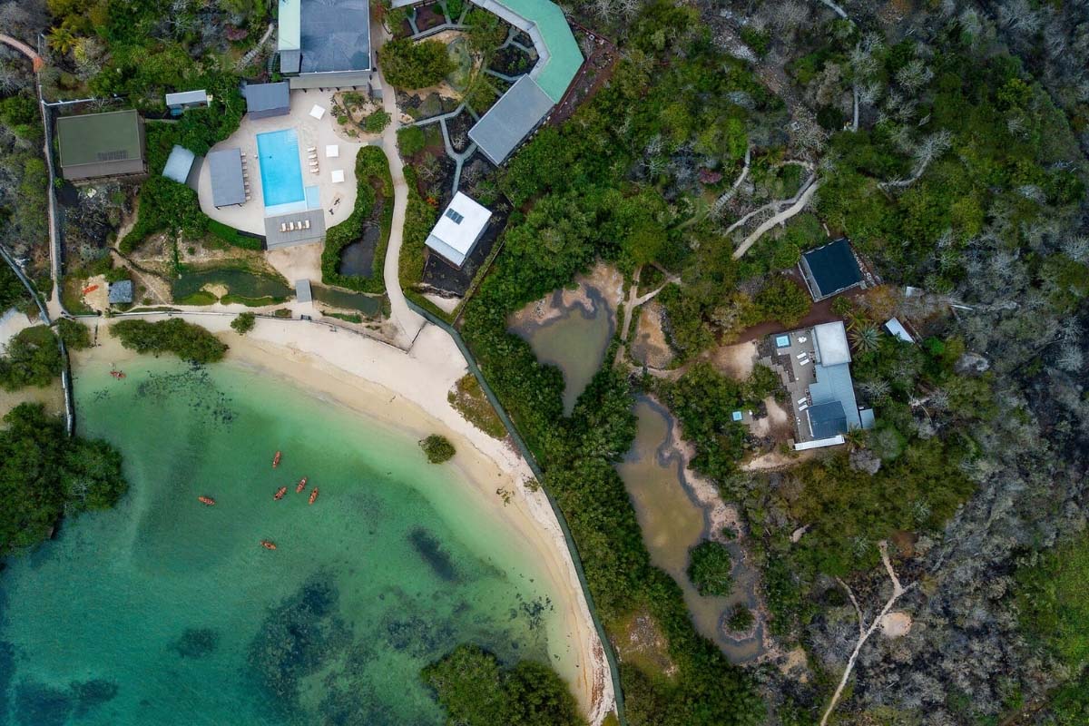 Finch Bay Hotel | Galapagos | Ecuador