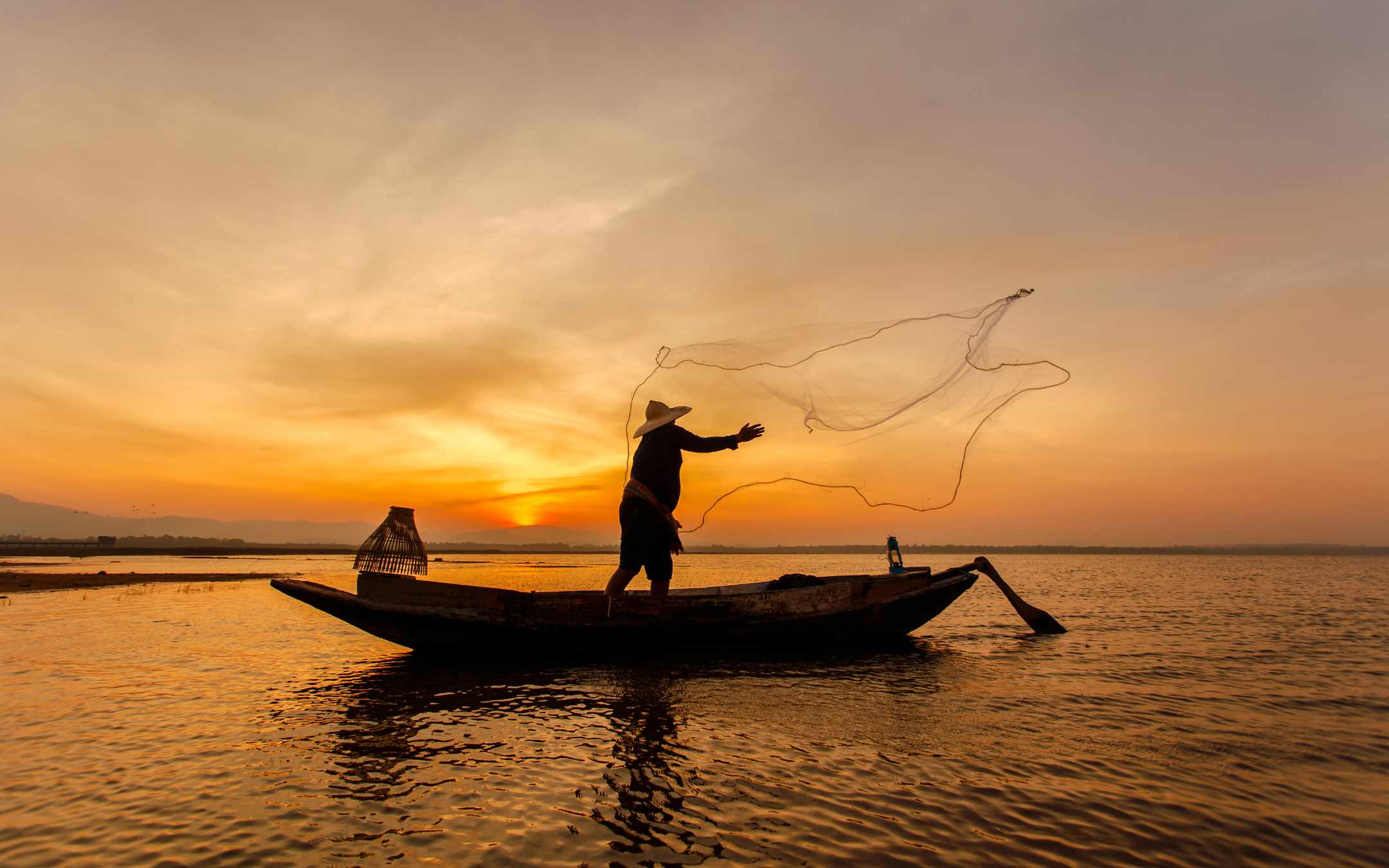 Fisherman | Galapagos
