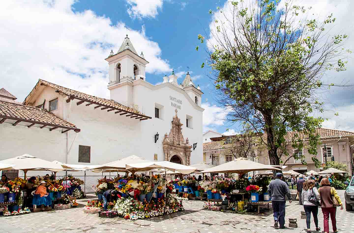 Flower Market