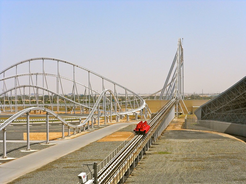 Formula Rossa | Abu Dhabi