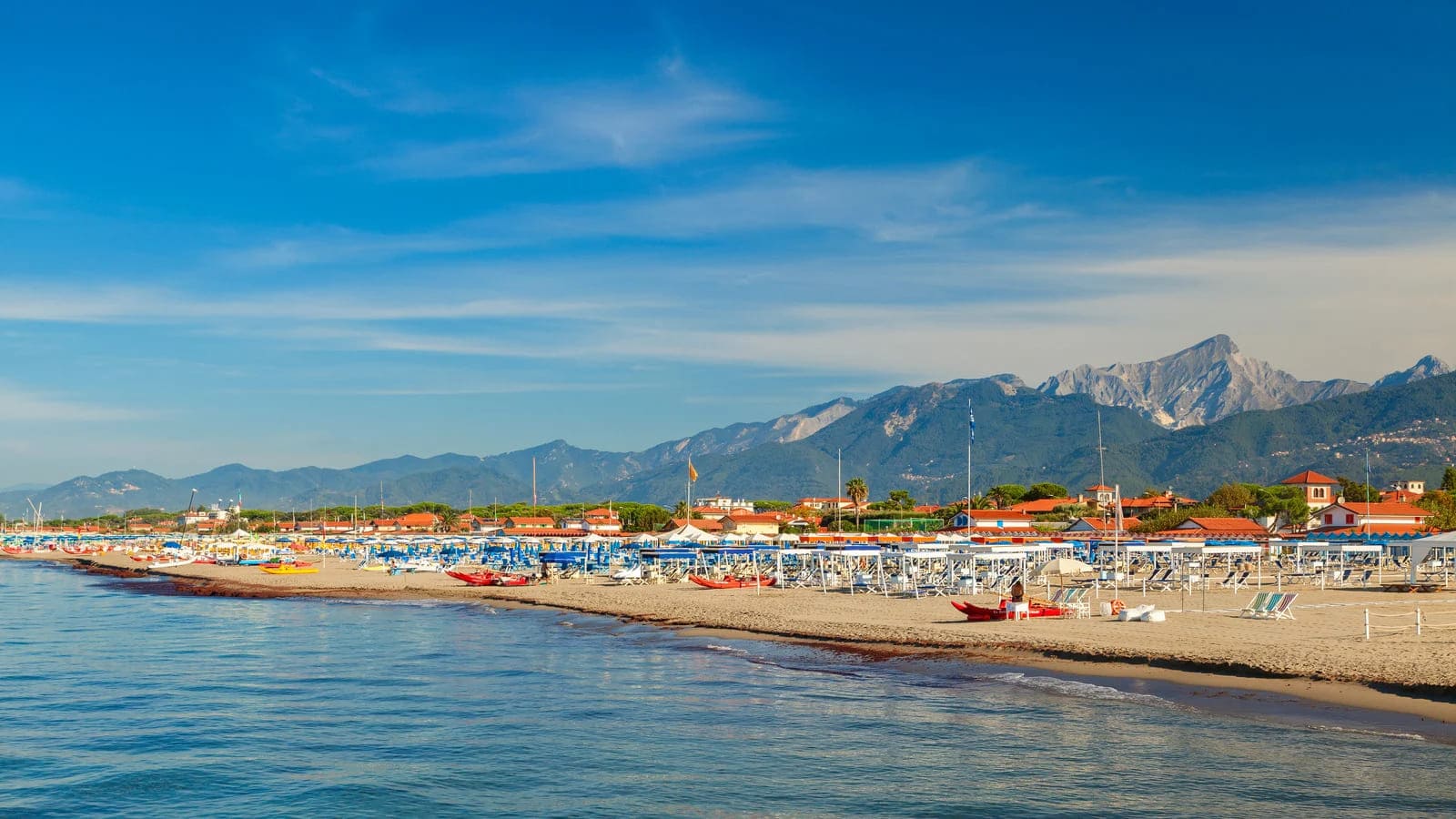 Forte Dei Marmi | Europe