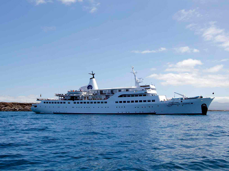 Galapagos Legend Cruise