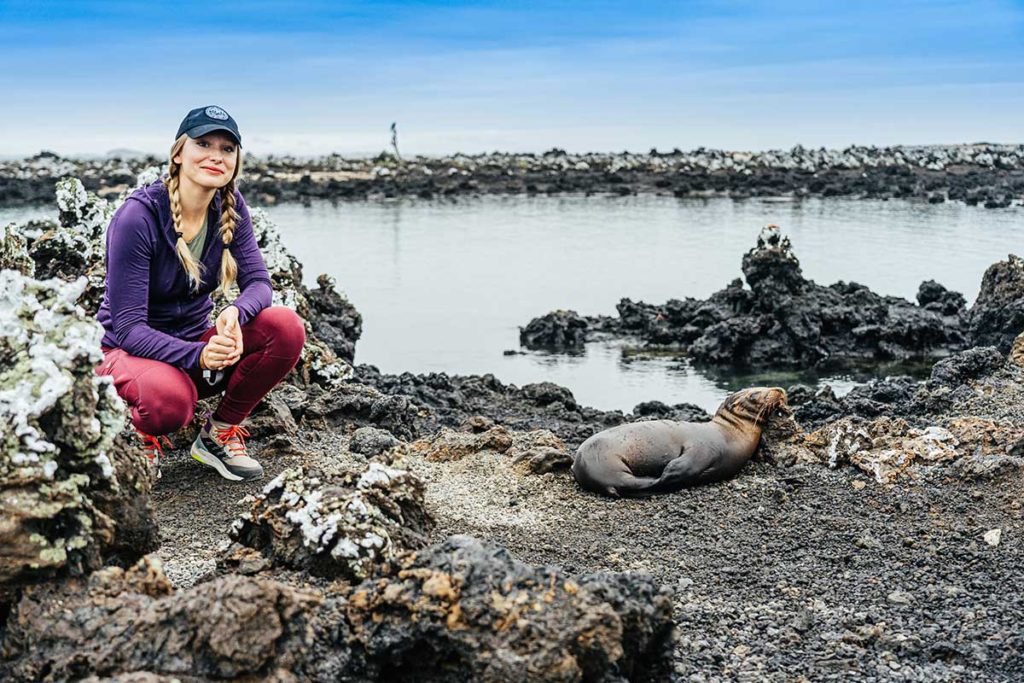 Galapagos travel