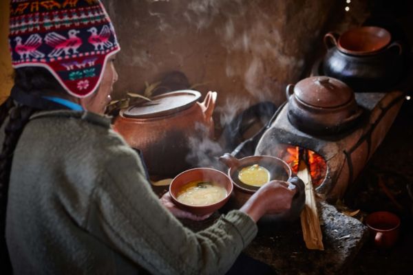 Gastronomy | Amantica Lodge | Peru