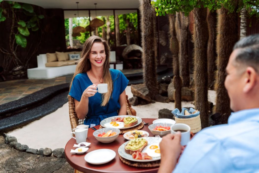 Galapagos | Villa Scalesia | Gastronomy